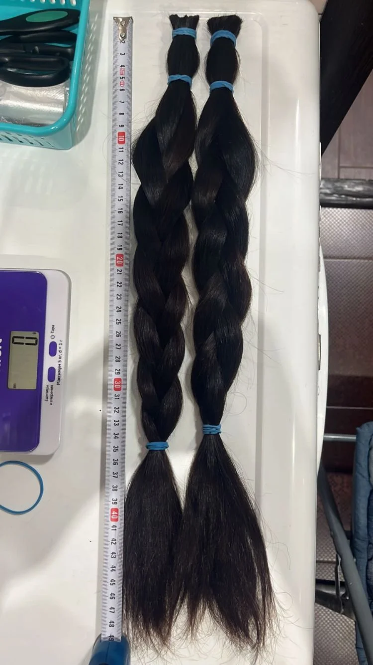 Волосы, готовые к выкупу - фото № 5